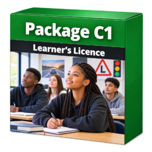 Learner's Licence Package