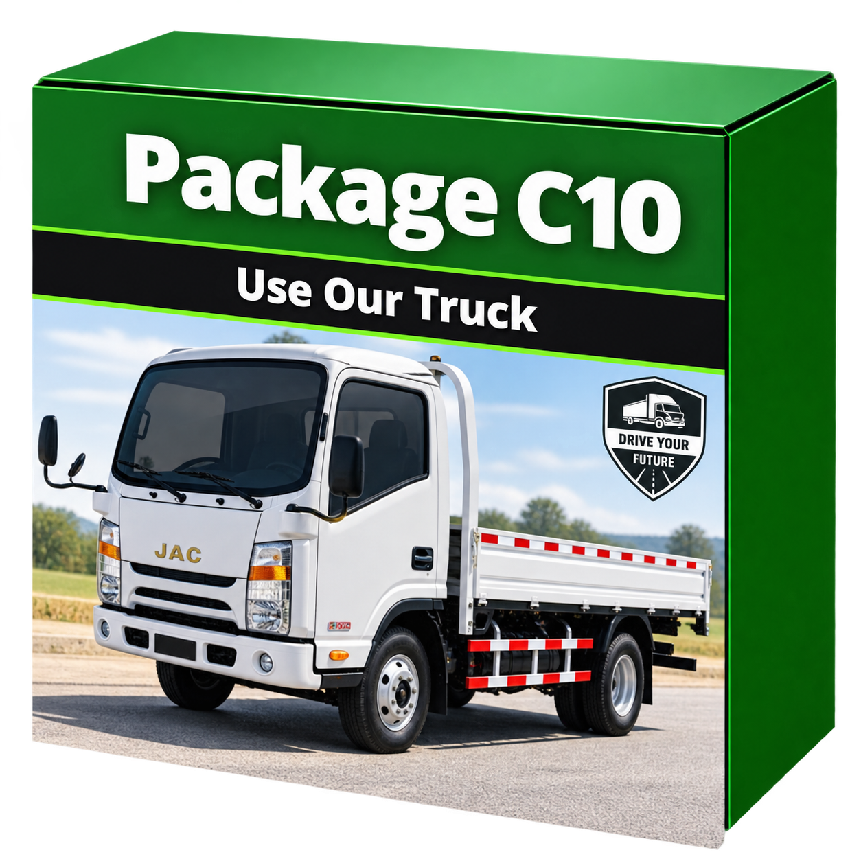 Use Our Truck