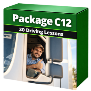 30 Driving Lessons (Code 10)