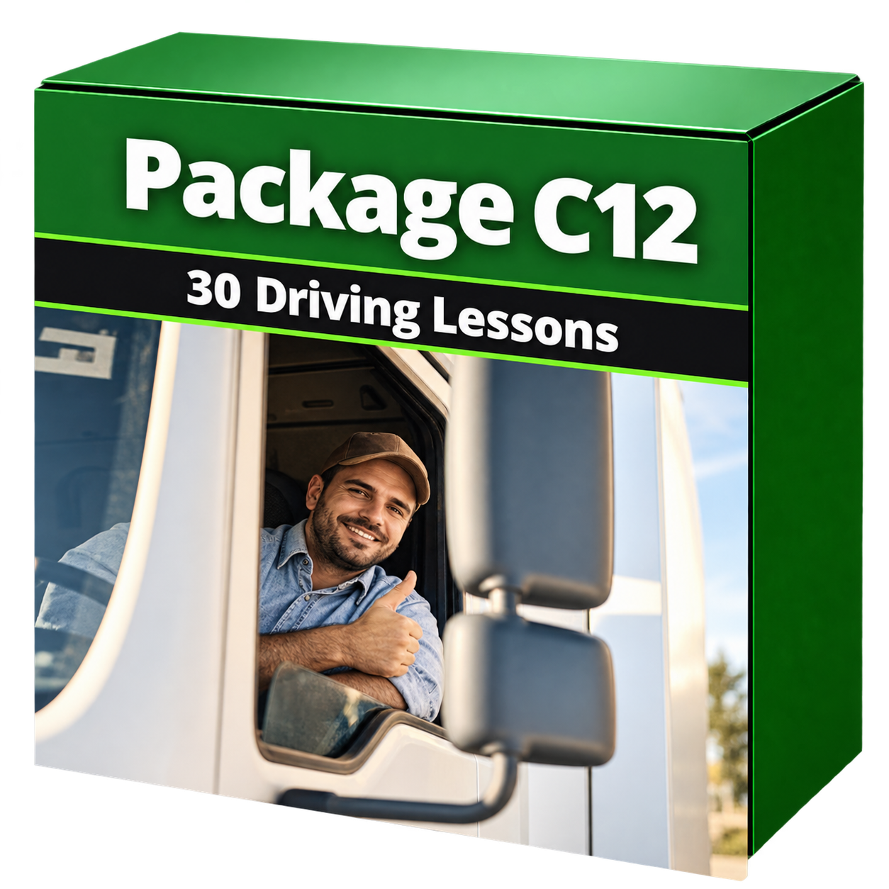 30 Driving Lessons (Code 10)