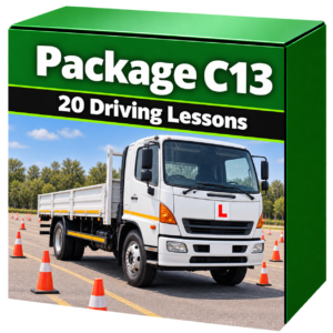 20 Driving Lessons