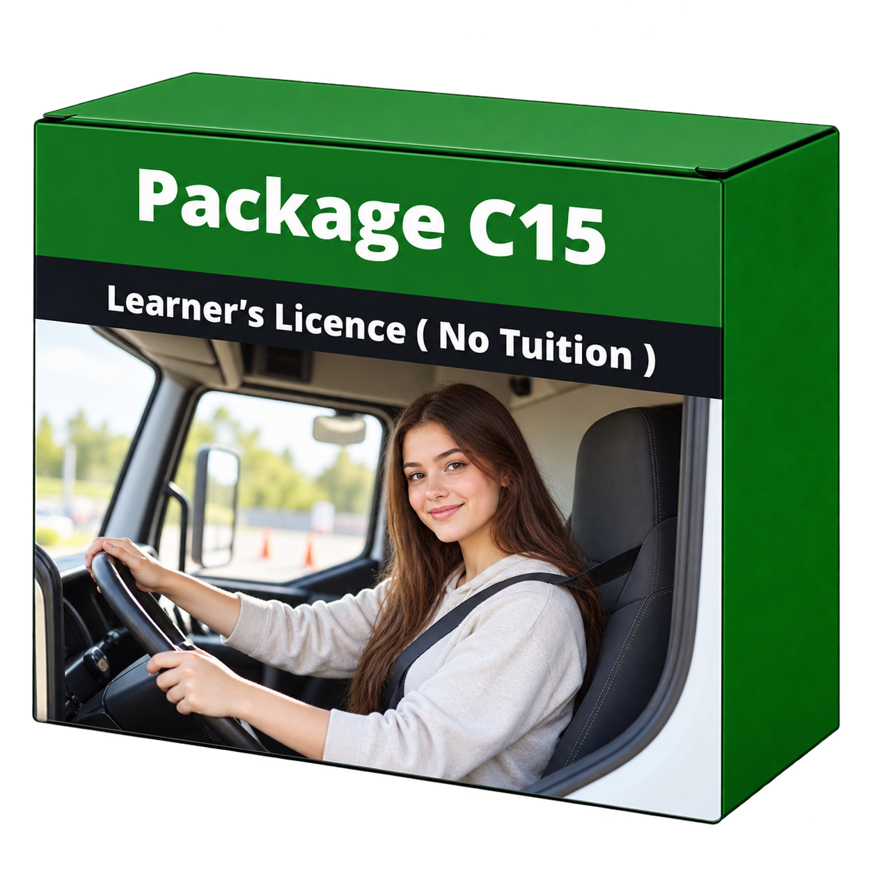 Learner’s Licence No Tuition.