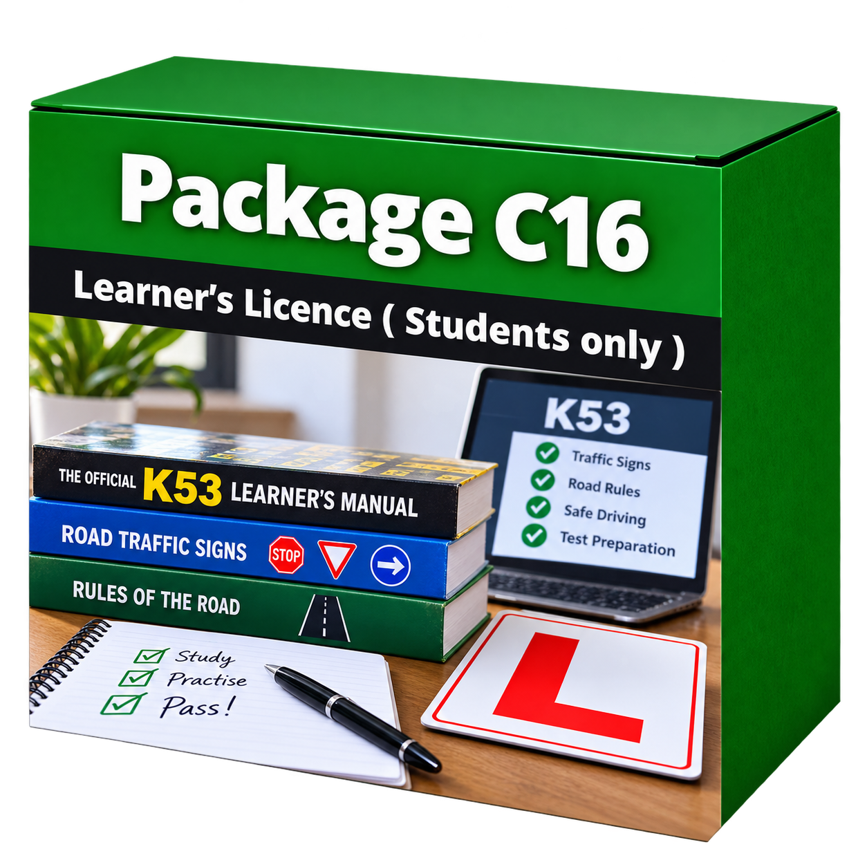 Learner Licence Students Only