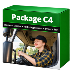 Learner's Lessons Driving Test