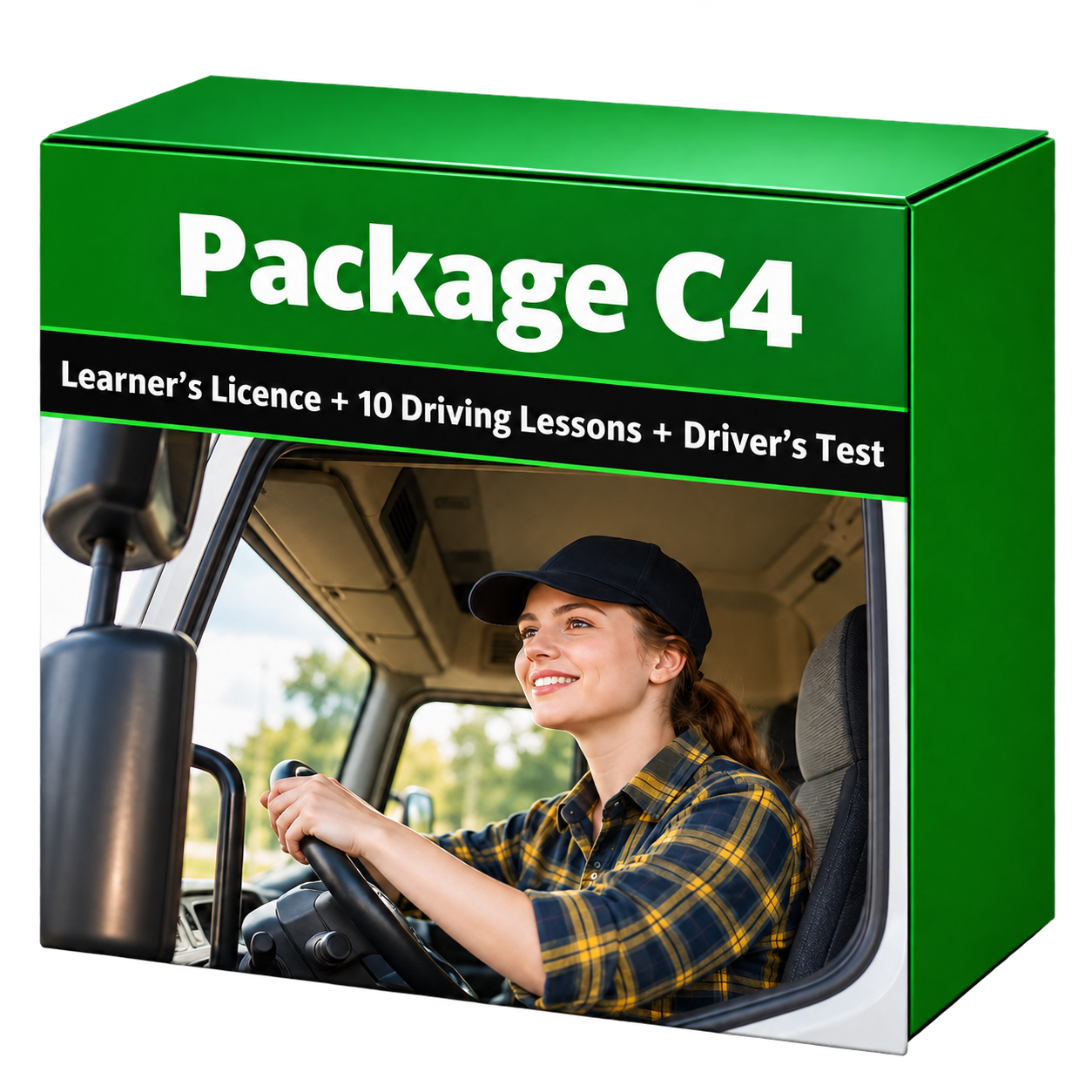 Learner's Lessons Driving Test