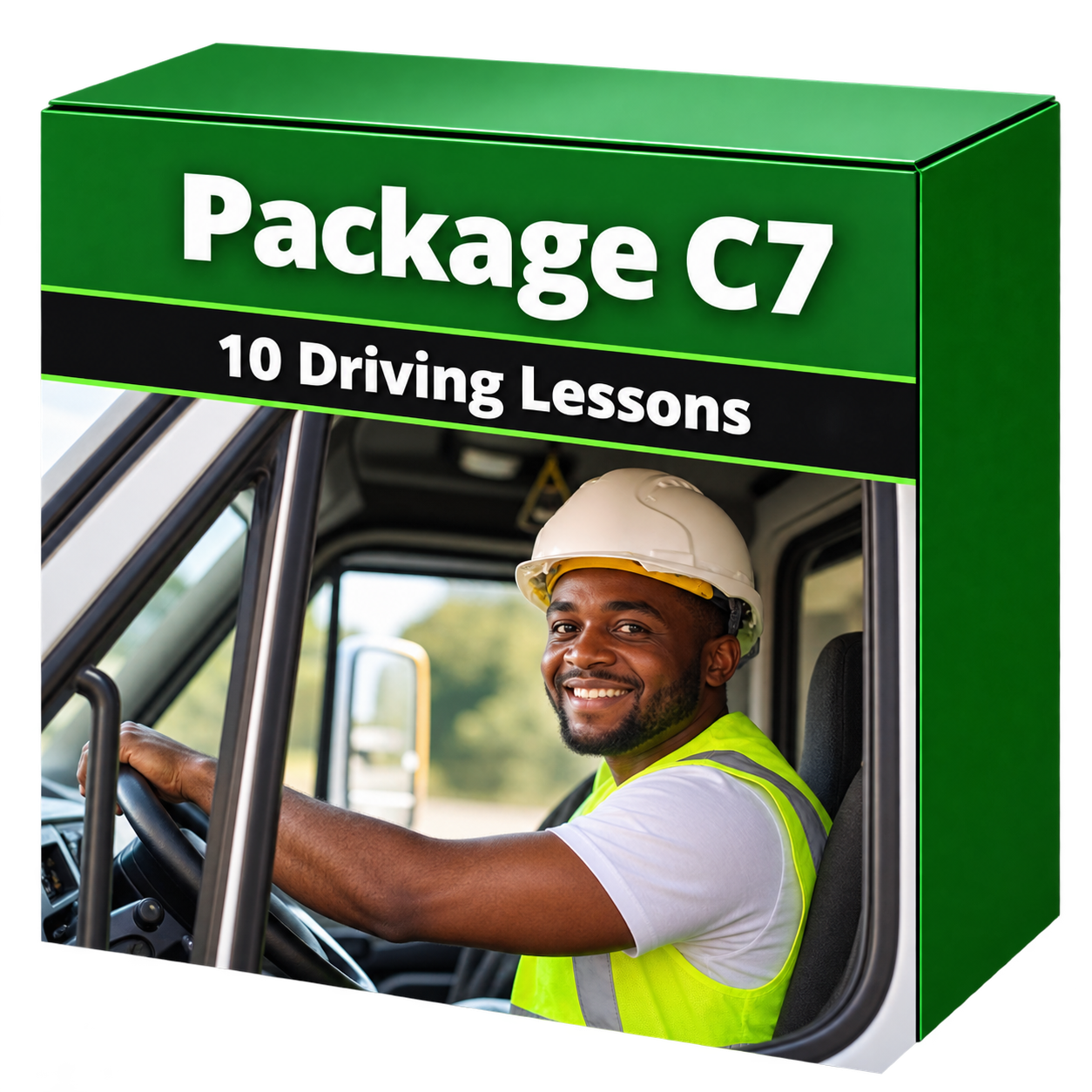 10 Driving Lessons Only