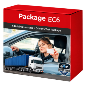5-Lessons Driver’s Test