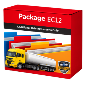 Additional Driving Lessons Only