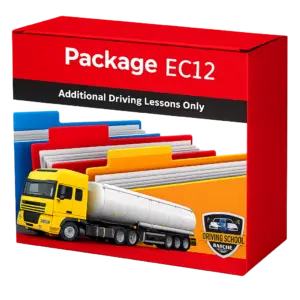 Additional Driving Lessons Only