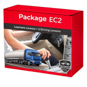 Learner’s Licence + 5 Driving Lessons