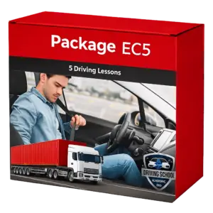5 Driving Lessons