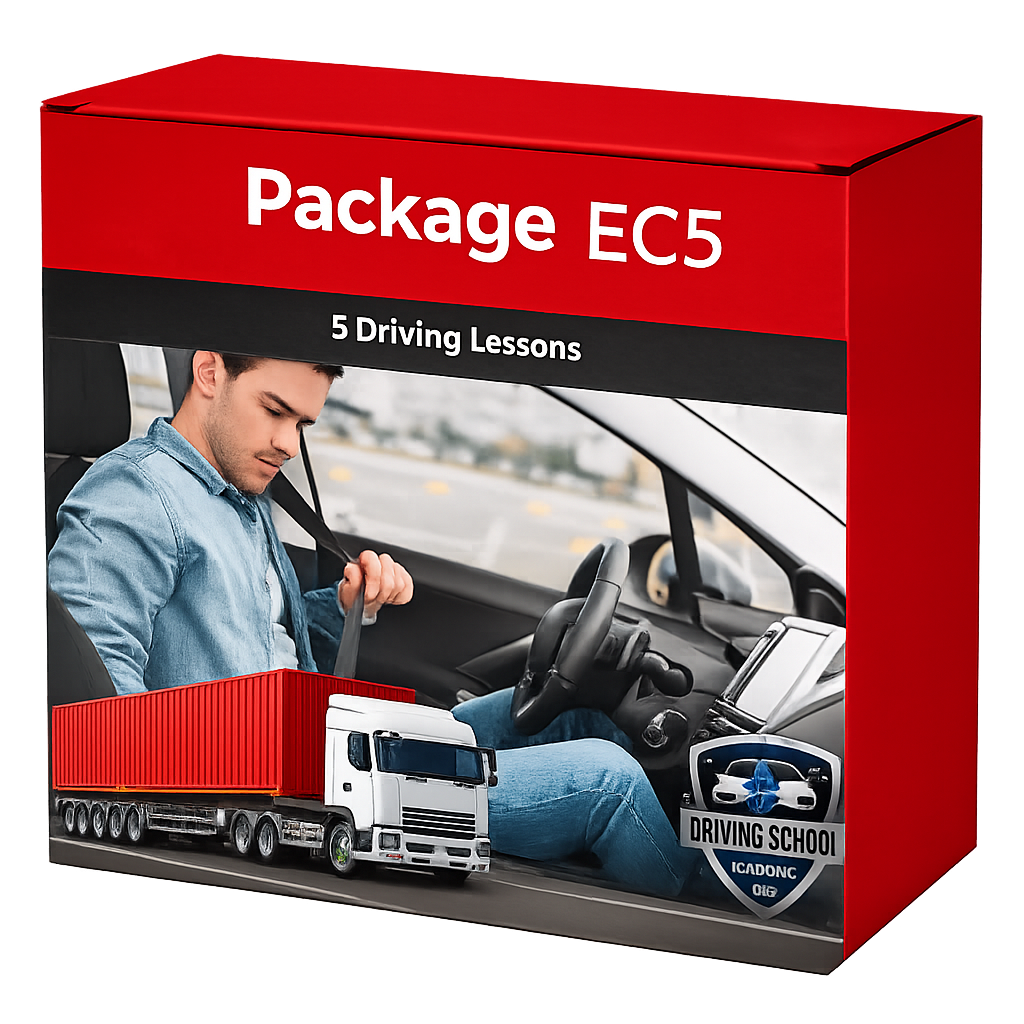 5 Driving Lessons