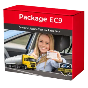 Driver’s Licence Test Full Support