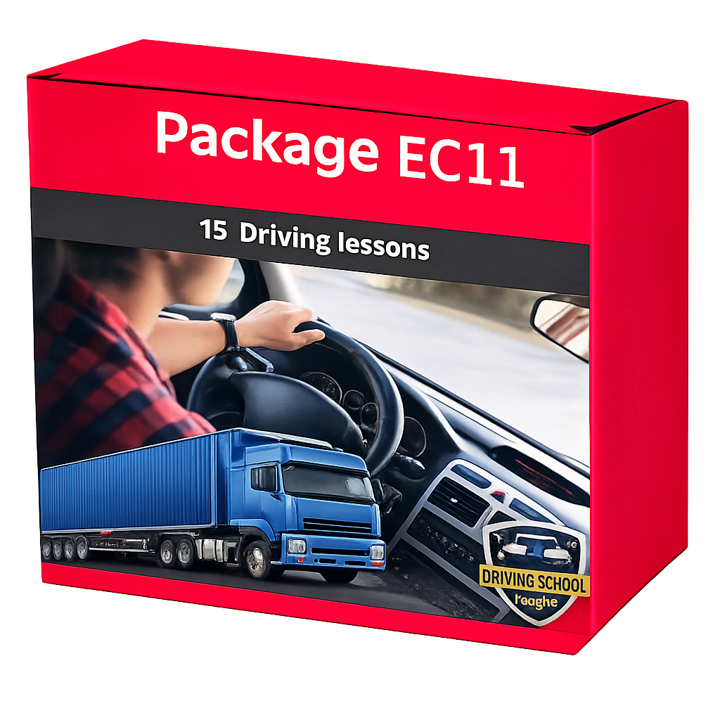 15 Driving Lessons