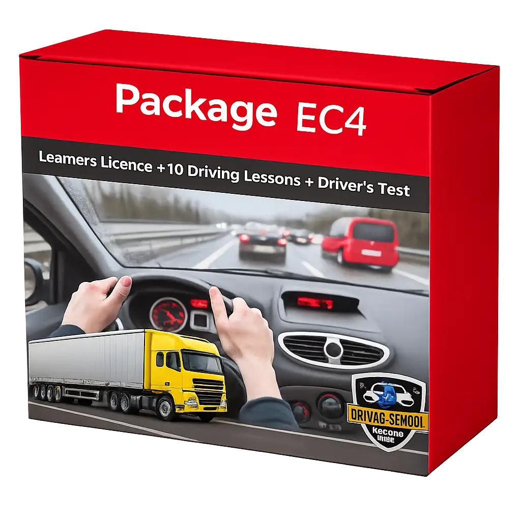 10 Driving Lessons