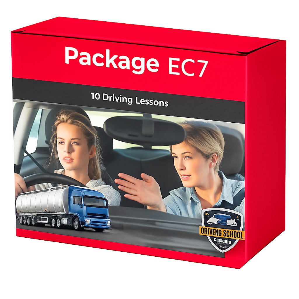10 Driving Lessons