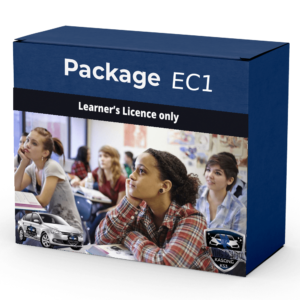 Learner’s Licence Only