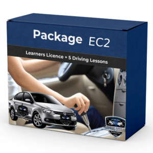 Learner’s Licence + 5 Driving Lessons
